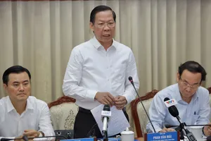Chủ tịch UBND Phan Văn Mãi: TP.HCM sẽ có bộ máy chuyên trách Nghị quyết 98