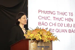 'Bài báo được trình bày chói lọi nhưng không có câu chuyện sẽ không ai đọc'