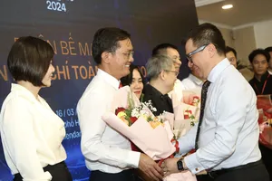 Chủ tịch Hội Nhà báo Việt Nam: Diễn đàn báo chí toàn quốc 2024 giúp người làm báo 'đào xới' nhiều vấn đề cấp bách