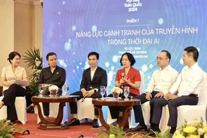 Người làm báo phải từ bỏ 'hào quang' để 'quăng mình' vào thế giới AI