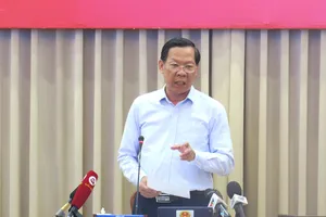 Chủ tịch TP.HCM Phan Văn Mãi: Cán bộ không đủ năng lực quản lý dự án thì phải điều chuyển