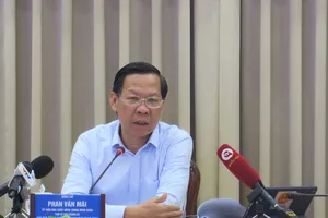 Vụ Trường Quốc tế Mỹ Việt Nam: Chủ tịch Phan Văn Mãi chỉ đạo rà soát các trường quốc tế, tư thục trên địa bàn 