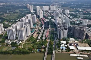 Vì sao huyện Nhà Bè thuộc diện sáp nhập nhưng vẫn được giữ nguyên?