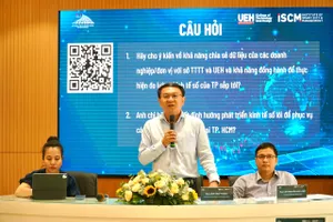 Giám đốc Sở TT&TT TP.HCM: Kinh tế số giúp doanh nghiệp, đời sống người dân tốt hơn