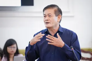 KTS Ngô Viết Nam Sơn: TP.HCM không nhất thiết làm chủ cảng biển mà hưởng lợi từ nó