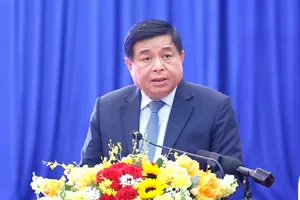 Bộ trưởng Nguyễn Chí Dũng đề xuất phát hành trái phiếu làm đường Vành đai 4