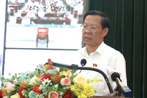 Chủ tịch TP.HCM Phan Văn Mãi: Không phải cán bộ nào bị xử lý cũng do tham nhũng, hối lộ