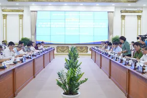 TP.HCM sắp bán đấu giá 3.790 căn hộ tái định cư ở Thủ Thiêm 