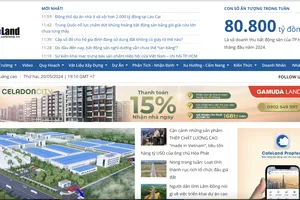 Trang tin 'Cafeland' bị phạt 25 triệu, tước giấy phép 3 tháng vì trích dẫn không chính xác nguồn tin