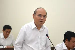 Nhiều dự án tồn đọng ở TP.HCM: Có thể hợp lý nhưng không hợp pháp