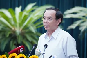 Bí thư Nguyễn Văn Nên: Đừng để người dân nói ‘cây không trồng thì lòng không tiếc’