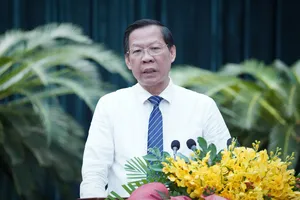 Chủ tịch Phan Văn Mãi giao quyền xử phạt vi phạm hành chính cho 5 Phó Chủ tịch