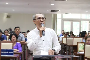 TP.HCM sắp xếp 80 phường, cử tri đề nghị đặt tên phường mới theo chữ 