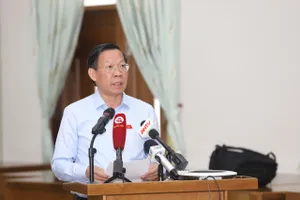 Chủ tịch Phan Văn Mãi: Tăng lương phải đúng người, đúng việc...