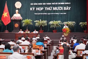 TP.HCM sẽ chi 651 tỉ đồng gia cố bờ kè Thanh Đa