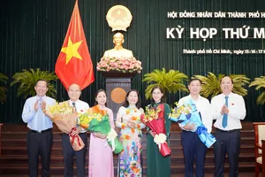 Chánh Thanh tra Trần Văn Bảy được bầu làm Ủy viên UBND TP.HCM