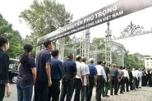 Nhớ mãi hình ảnh Tổng Bí thư Nguyễn Phú Trọng với người dân ĐBSCL