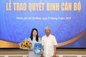 Điều động cán bộ TP Thủ Đức làm Phó Chủ tịch quận Gò Vấp