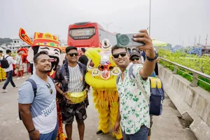 Ông Lê Trương Hiền Hòa lý giải việc đoàn 4.500 khách Ấn Độ không chọn TP.HCM