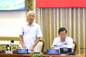 TP.HCM làm Trung tâm hành chính công 'cẩn trọng, không để sai sót'