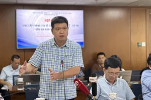 Sở GTVT TP.HCM nói gì về việc thu phí ở Trạm BOT Phú Hữu, TP Thủ Đức?