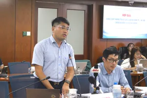 9 tháng chỉ giải ngân đầu tư công hơn 20%, TP.HCM lý giải ra sao?