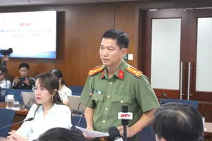 Công an TP.HCM: Không thể nóng vội trong điều tra, xử lý vụ Mái ấm Hoa Hồng