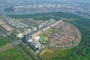 TP.HCM dự kiến xây dựng tượng đài Thống Nhất tại Khu đô thị mới Thủ Thiêm