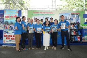 Cán bộ, người dân quận Bình Tân sẽ đi bộ đồng hành chuyển đổi số