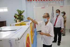 TP.HCM chỉ đạo giải quyết 5 vụ khiếu nại đông người trước Đại hội Đảng các cấp