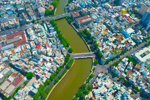 TP.HCM tiếp tục đề xuất giữ lại ít nhất 21% ngân sách sau năm 2025