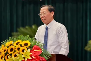 Chủ tịch TP.HCM lý giải việc tăng vốn dự án kênh Tham Lương - Bến Cát - rạch Nước Lên