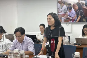 Sở Công Thương TP.HCM: Hợp chất xyanua tại các tiệm vàng bảo quản chưa đảm bảo