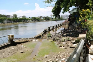 TP.HCM công bố 31 vị trí sạt lở nguy hiểm cần lưu ý