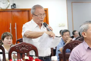 Cử tri TP.HCM: Không để 'lợi ích nhóm' khi sắp xếp, tinh gọn bộ máy