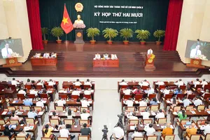 TP.HCM đề xuất đưa 'tinh gọn bộ máy' vào chủ đề năm 2025