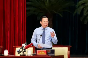 Chủ tịch Phan Văn Mãi: TP vận hành thương mại metro 1 vào ngày 22-12