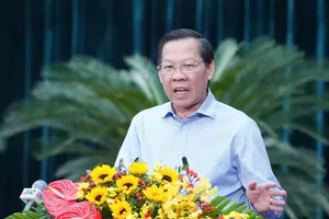 Chủ tịch TP.HCM Phan Văn Mãi nêu lý do chậm giải ngân vốn đầu tư công