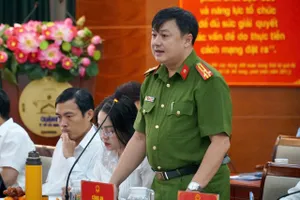 Công an TP.HCM khuyến nghị thủ tục cần biết trước ngày sắp xếp 80 phường