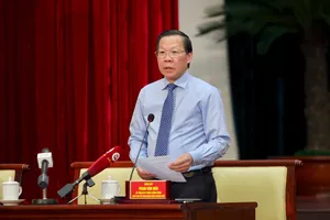 TP.HCM 'trên dưới, đồng lòng' để hiện thực hóa mục tiêu tăng trưởng GRDP trên 10%