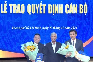 TP.HCM bổ nhiệm lãnh đạo Trung tâm Cách mạng Công nghiệp lần thứ 4