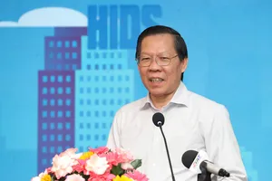 Chủ tịch Phan Văn Mãi: TP.HCM phải 'đá tiền đạo' trong hành trình kỷ nguyên vươn mình