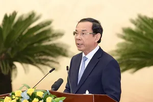 Bộ Chính trị chỉ định ông Nguyễn Văn Nên làm Bí thư Thành ủy TP.HCM mới