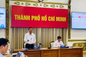 Chủ tịch TP.HCM: Áp dụng công thức 1-3-7 để đạt 95% giải ngân đầu tư công năm 2025