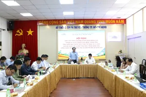 'Không chia sẻ được dữ liệu thì khó bước vào kỷ nguyên vươn mình'