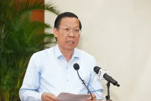 Chủ tịch Phan Văn Mãi: Sẽ đề xuất cơ chế vượt trội để có metro Thủ Thiêm - Long Thành