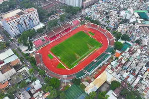 Chủ tịch TP.HCM chỉ đạo đẩy nhanh 10 dự án kỷ niệm 50 năm thống nhất đất nước