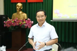 Chủ tịch TP.HCM Nguyễn Văn Được: Cắt giảm chi phí, thủ tục để thu hút nhà đầu tư 