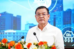 Trung tướng Lê Hồng Nam chia sẻ về thành tựu của Công an TP.HCM sau 50 năm thống nhất