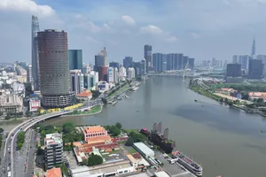 Nhìn lại những lần chia tách, sáp nhập đơn vị hành chính tại TP.HCM